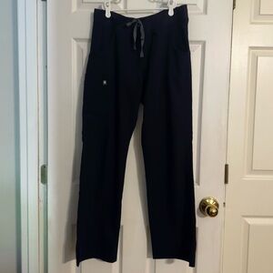 Figs Kade Cargo Pants Navy